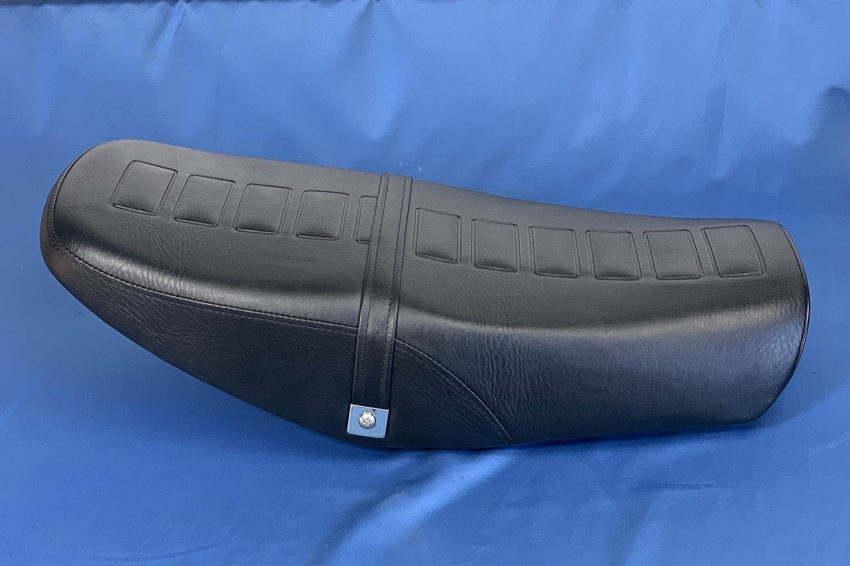 RZ250/350用 純正タイプのシート シート本体 新品 【 ゼス 】拍卖