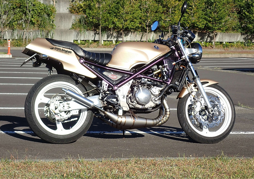 R1-Z用 クロスチャンバー(輪切り)ステンレスタイプ【 ゼス 】拍卖