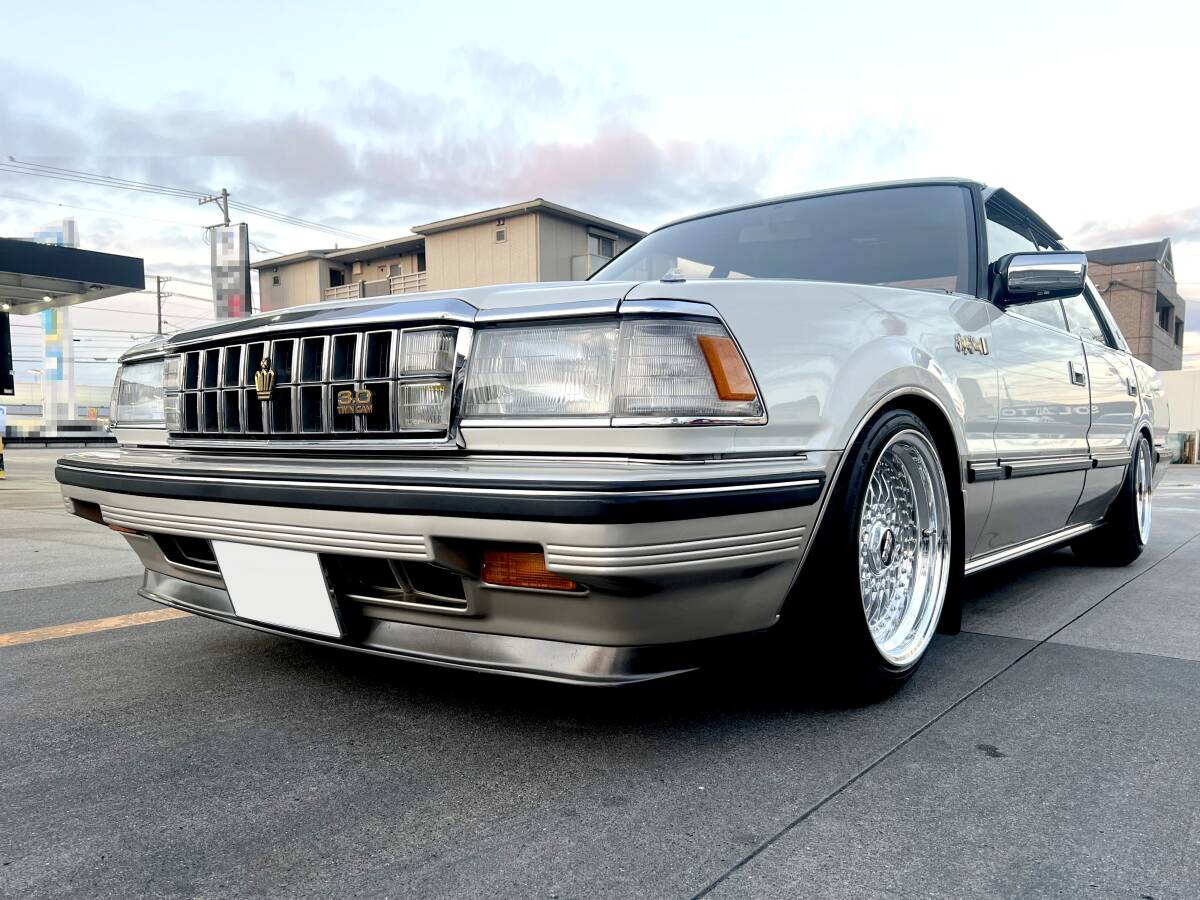 車高調と言えば神風 12クラウン用車高調 「神風~極~」 (説明欄必見!)拍卖