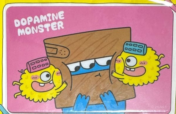 国内発送 台湾 悠遊カード ドーパミンモンスター 桃 DOPAMINE MONSTER 旅行 カード MRT 交通 電車 バス 旅行 Ubike メトロ EASY CARD 新品拍卖
