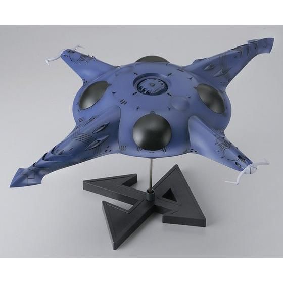 限定 1/1000 ポルメリア級強襲航宙母艦 親衛隊カラー拍卖