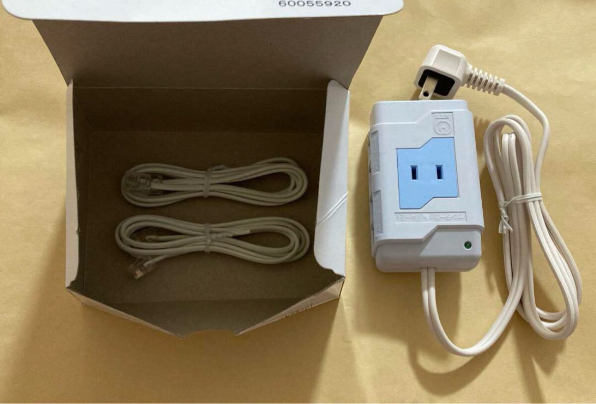 サンダーカット A-2 NTT東日本 雷防止拍卖