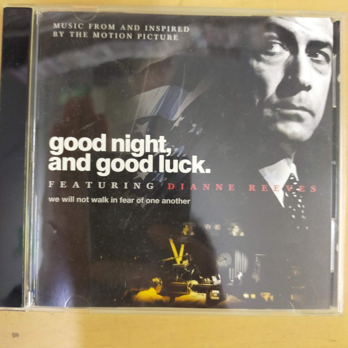 グッドナイト&グッドラック ~フィーチャリング・ダイアン・リーヴス VICP63383 E15-20250704-55拍卖