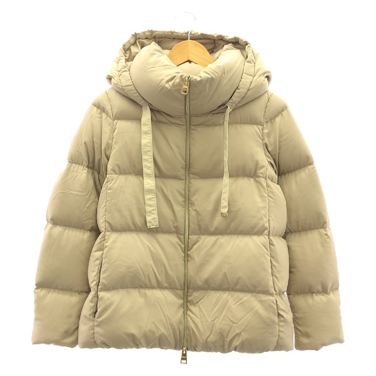 ヘルノ ジャケット ブランドオフ Herno ポリエステル ダウンジャケット ポリエステル 中古 レディース拍卖