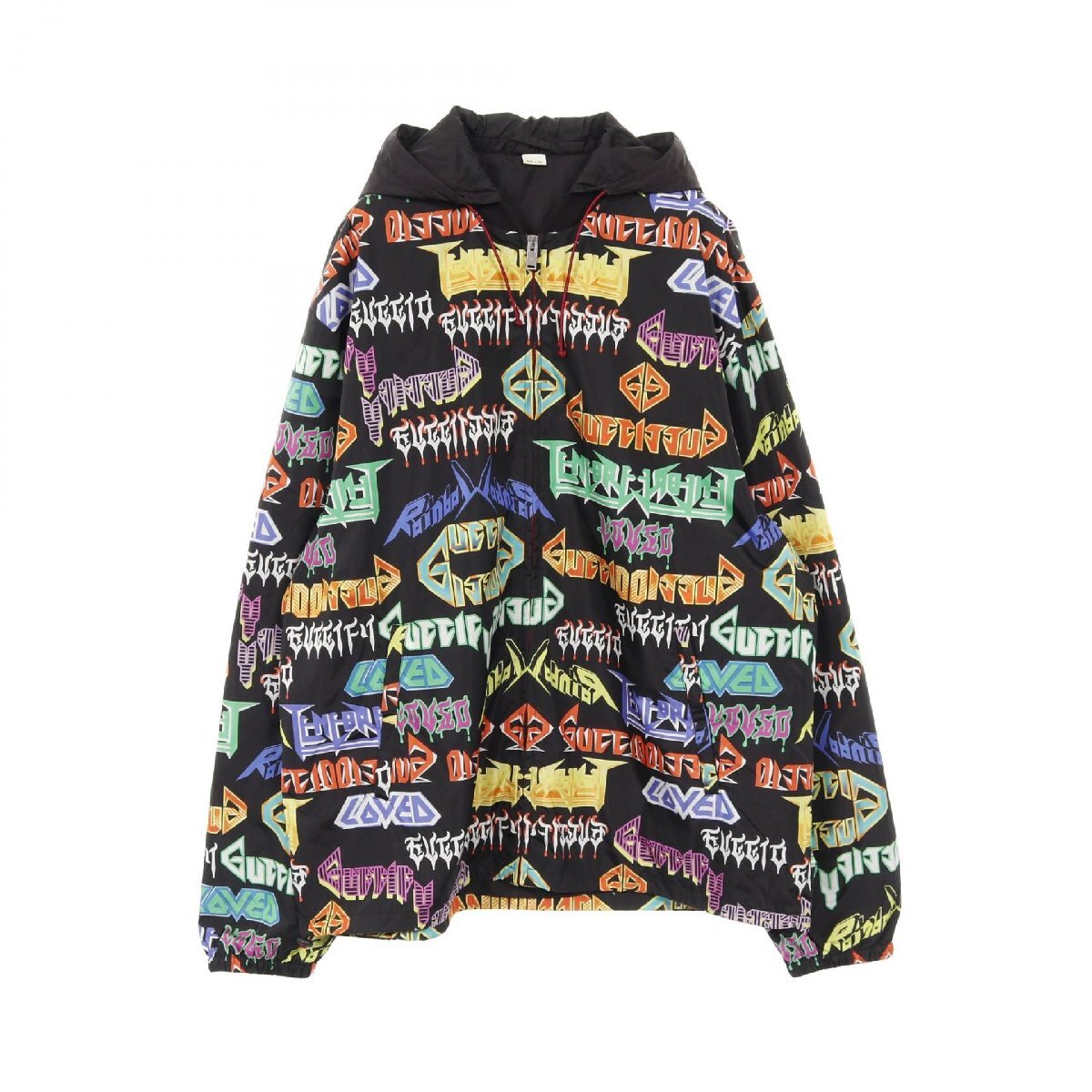 グッチ ブランドオフ GUCCI ナイロン ナイロンジャケット 中古 メンズ拍卖