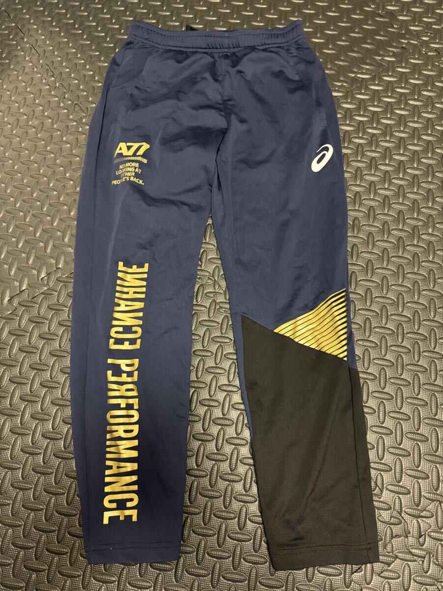 バレーボール 練習着 ジャージ Sサイズ ネイビー拍卖