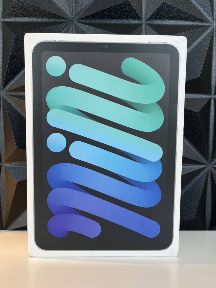 〇【新品未開封】iPad mini7 8.3インチ Wi-Fi +Cellular 128GB スペースグレイ 中国版 MXQ03CH/A S84831620606拍卖