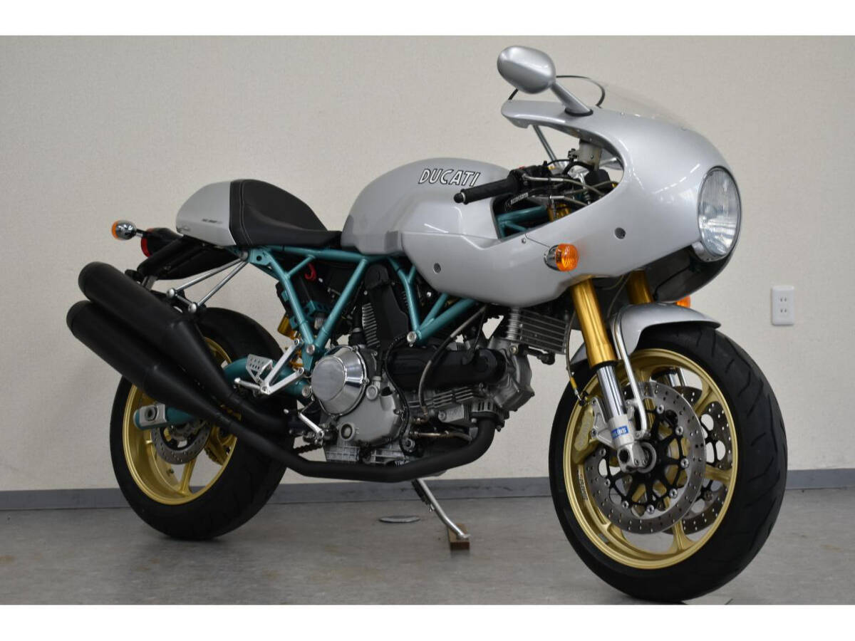 ドゥカティ ポールスマート1000LE ゲイルスピード 予備検査付き可別途料金拍卖