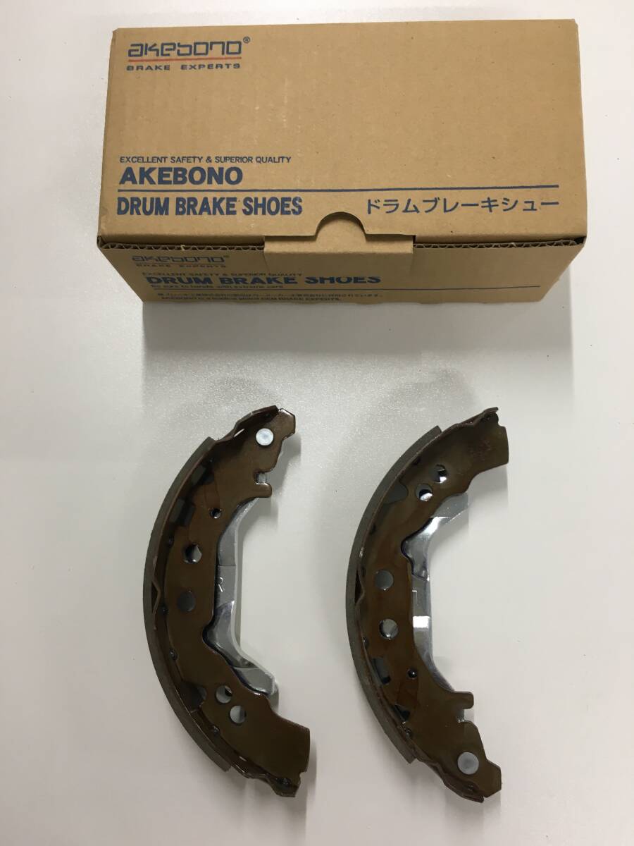 AKEBONO 曙ブレーキ工業 ブレーキシュー拍卖