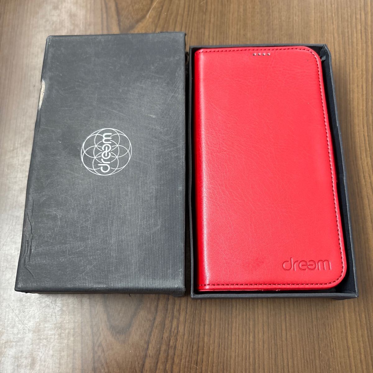 707p0925☆ Dreem フィボナッチ(Fibonacci)2イン1 財布型ケース Apple iPhone 15 Pro用 拍卖