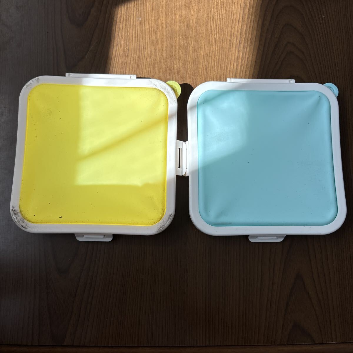 707p2531☆ kasanidika サンドイッチケース 携帯用 拍卖