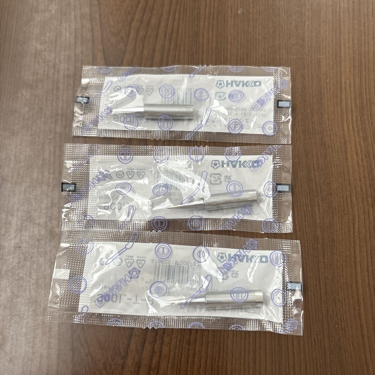 707p2810☆ 白光(HAKKO) 900L用コテ先B型 900LTB拍卖