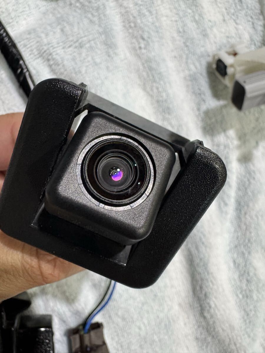 マツダ 純正 バックカメラ DJ デミオ MAZDA2拍卖