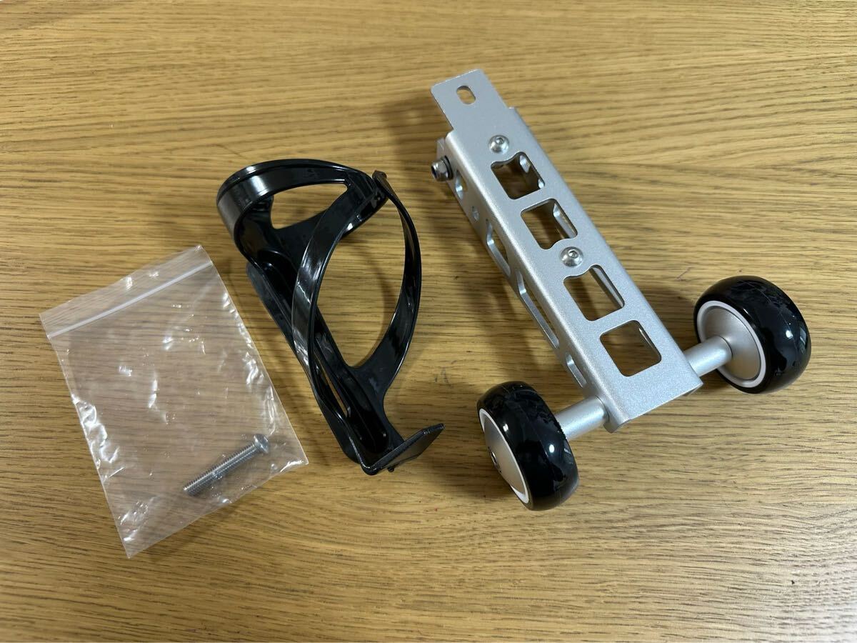 Birdy用 BD-1 イージーキャリー アルミ シルバー拍卖