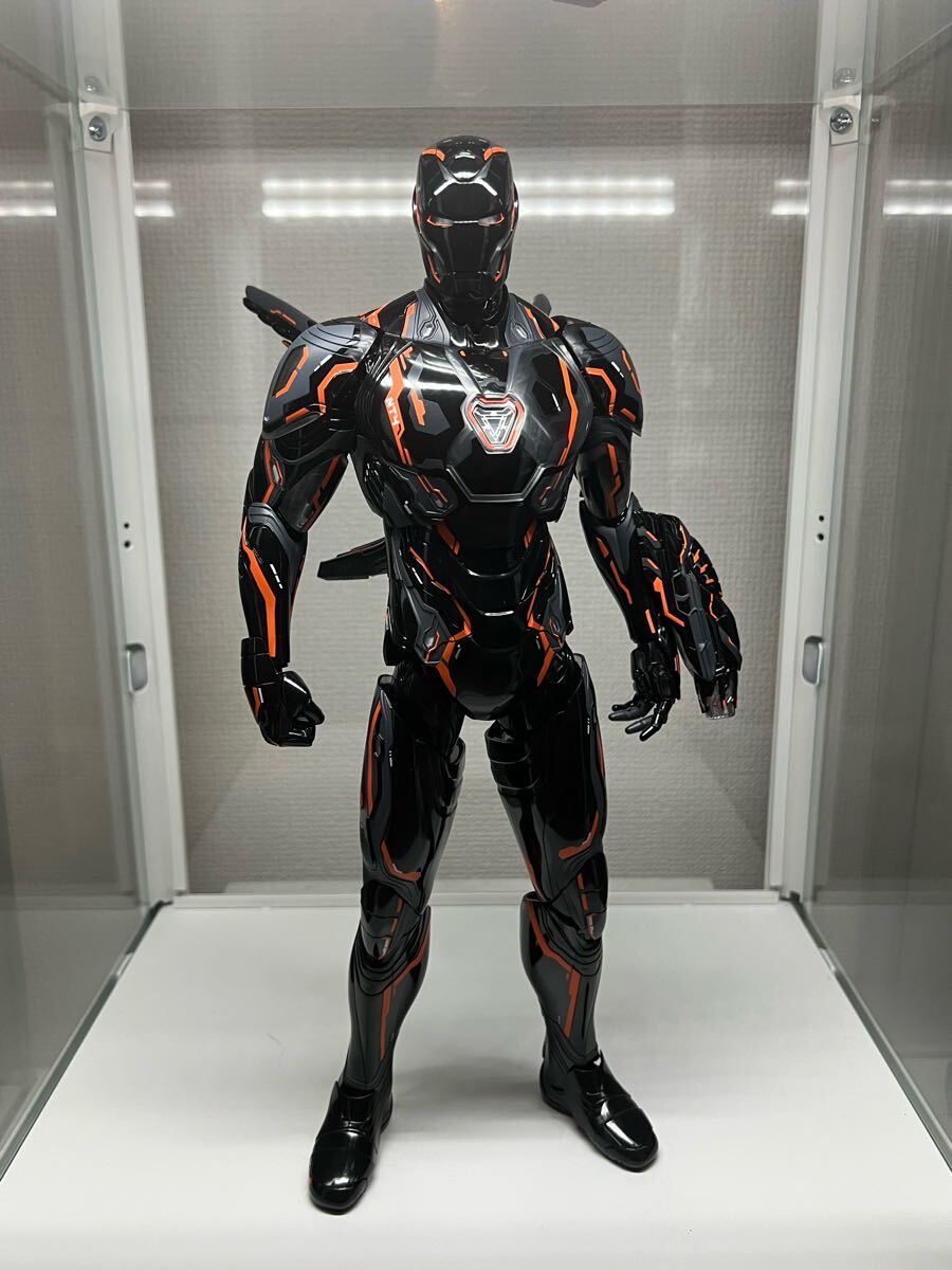 ホットトイズ MMS597D39 アイアンマン マーク50 ネオンテック Iron Man Neon Tech Hot Toys Hottoys ホットトイズ拍卖