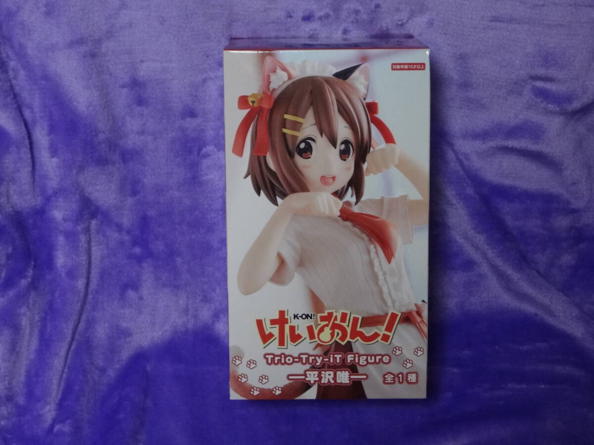 平沢唯 フィギュア(けいおん!)拍卖