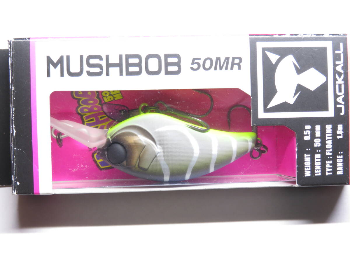 ジャッカル◆マッシュボブ50MR ⑧A拍卖