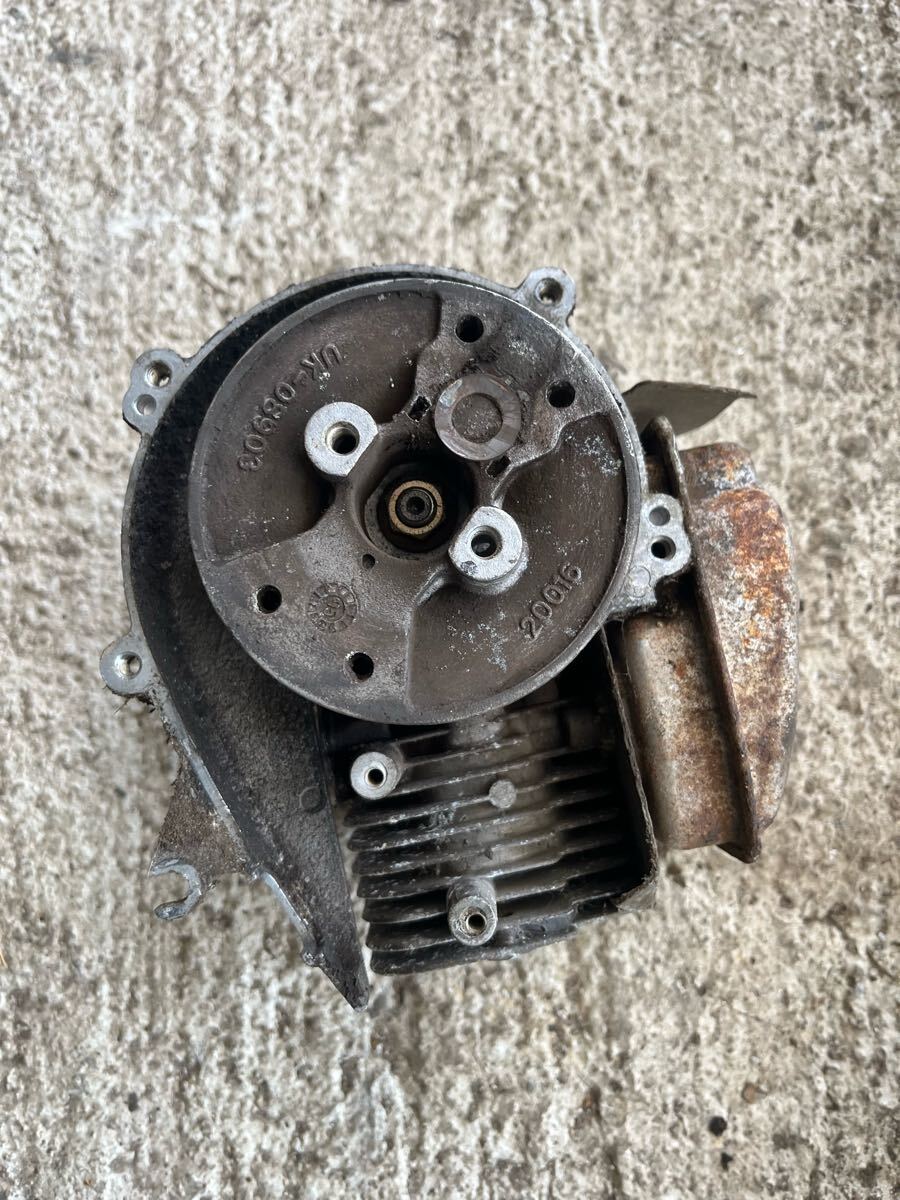 草刈機刈払機 部品パーツ エンジン 部品取り用 エンジン始動未確認 圧縮あり ジャンク取扱 新ダイワ S231拍卖