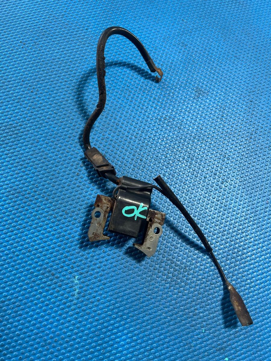 草刈機部品 ロビンエンジンEC08/EC08Dオーレック スパイダモア 共立SP850/A/B//AZ850/A/B 点火コイル/イグニッションコイル 火花確認済拍卖
