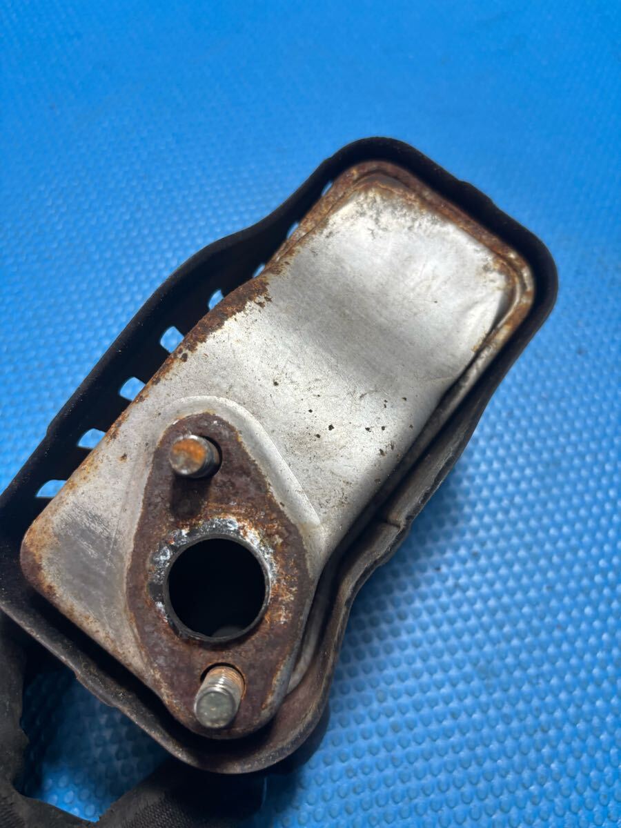 送料600円管理機/モア/動噴/ガソリンエンジン ポンプ 部品パーツ/ マフラー ロビン EY150 拍卖