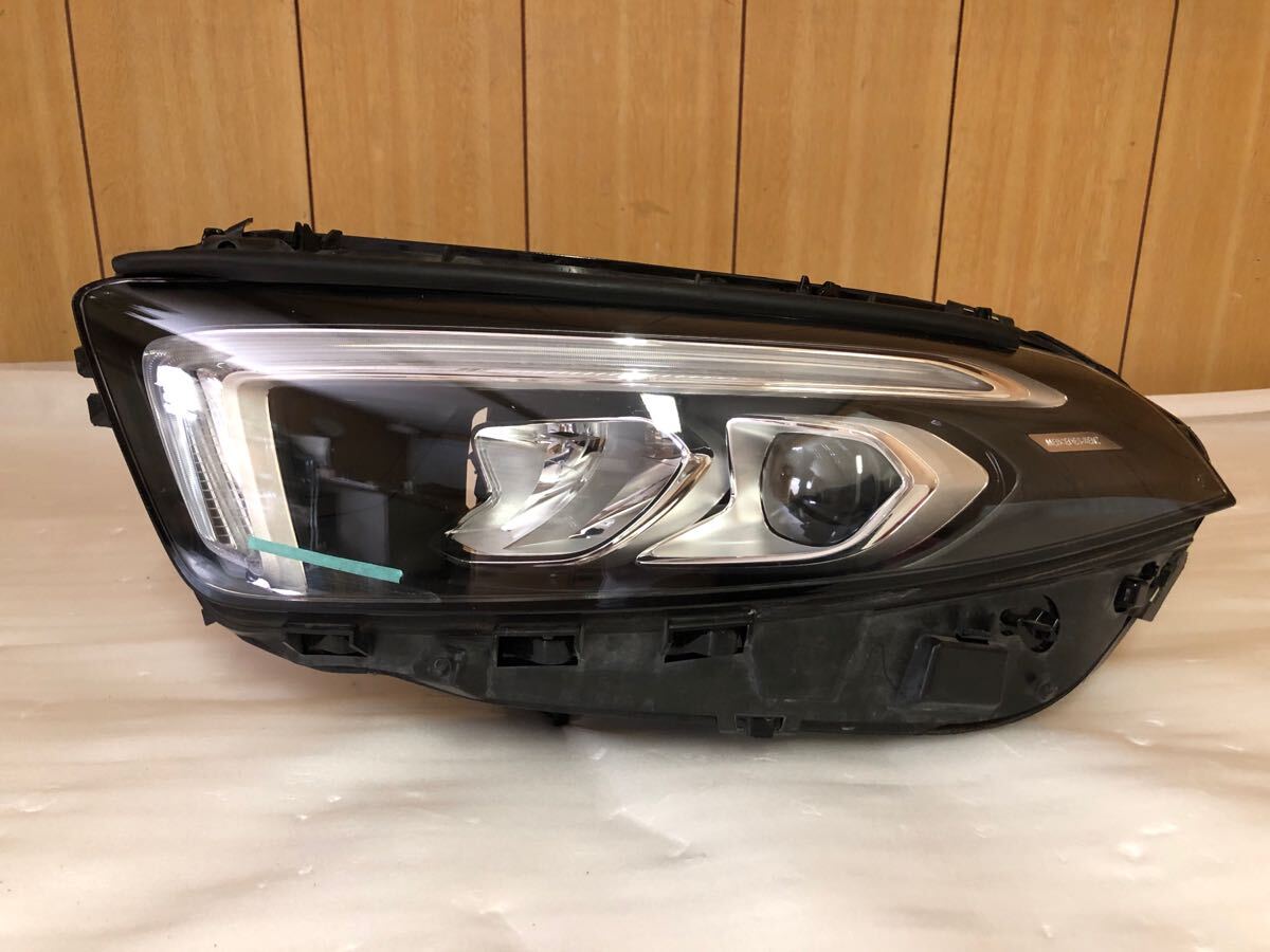ベンツ W177 Aクラス 純正 左 LED ヘッドライト 1779064903 拍卖
