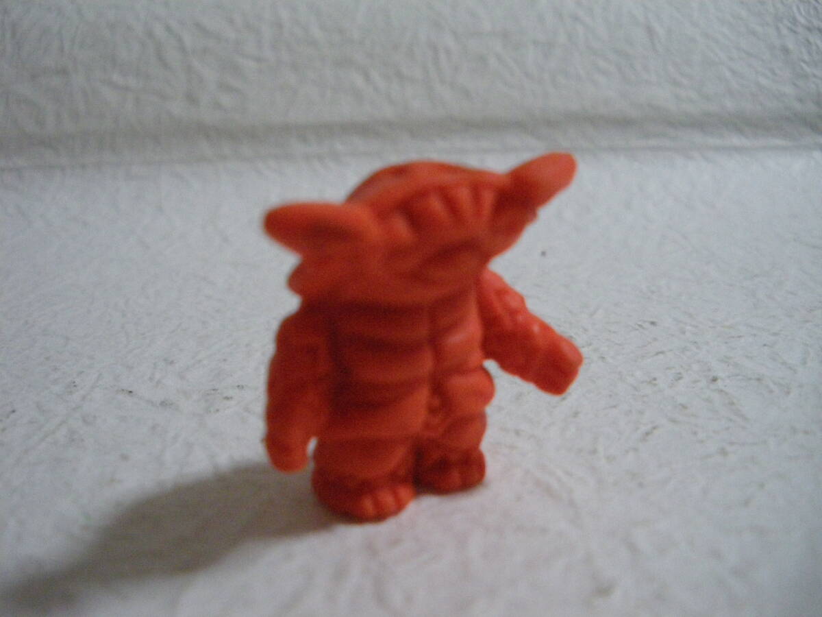 ポピー アントラー 赤 塩ビ成形 初期生産 怪獣消しゴム 正規品 ヴィンテージ 怪獣名鑑 ウルトラマン 同梱、郵送も可拍卖