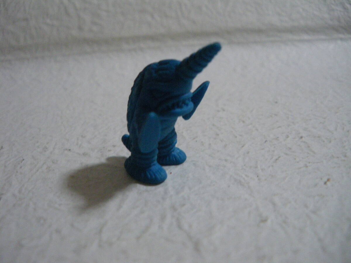 ポピー グビラ 青 塩ビ成形 初期生産 怪獣消しゴム 正規品 ヴィンテージ 怪獣名鑑 ウルトラマン 同梱、郵送も可拍卖