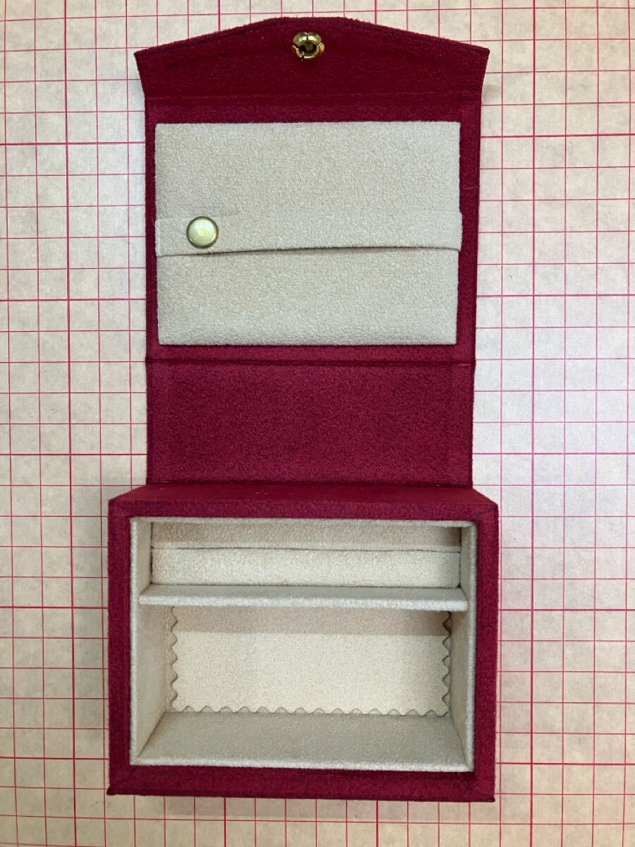 【宅急便コンパクト】WAKO 和光 オリジナルアクセサリーケース イニシャルH 【新品】拍卖