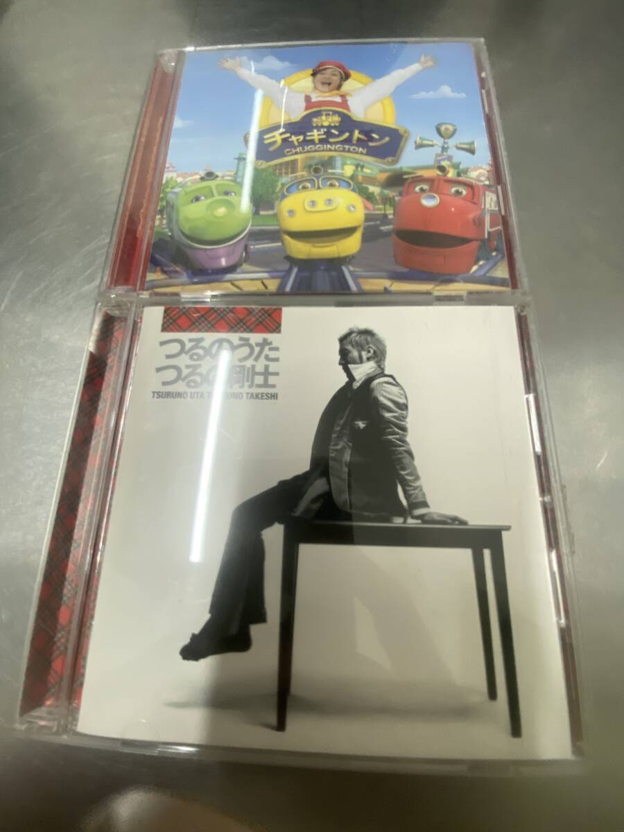 つるの剛士 カバーアルバム CD つるのうた+シングル CD DVD 計2枚セット TSURUNO TAKESHI拍卖