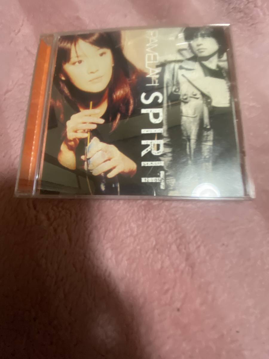 PAMELAH(パメラ)アルバム CD SPIRIT拍卖