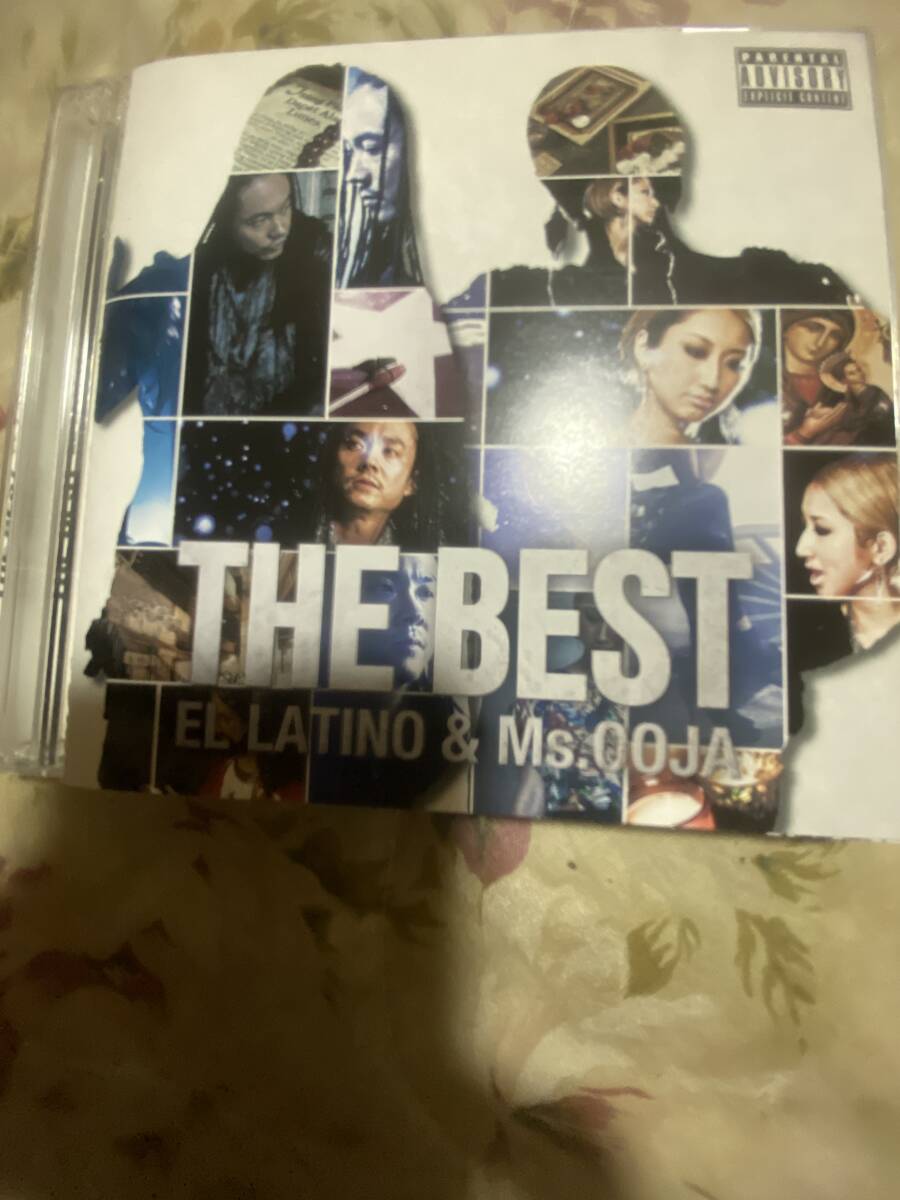 EL LATINO & Ms.OOJA ベストアルバム THE BEST (ミス・オージャ)拍卖