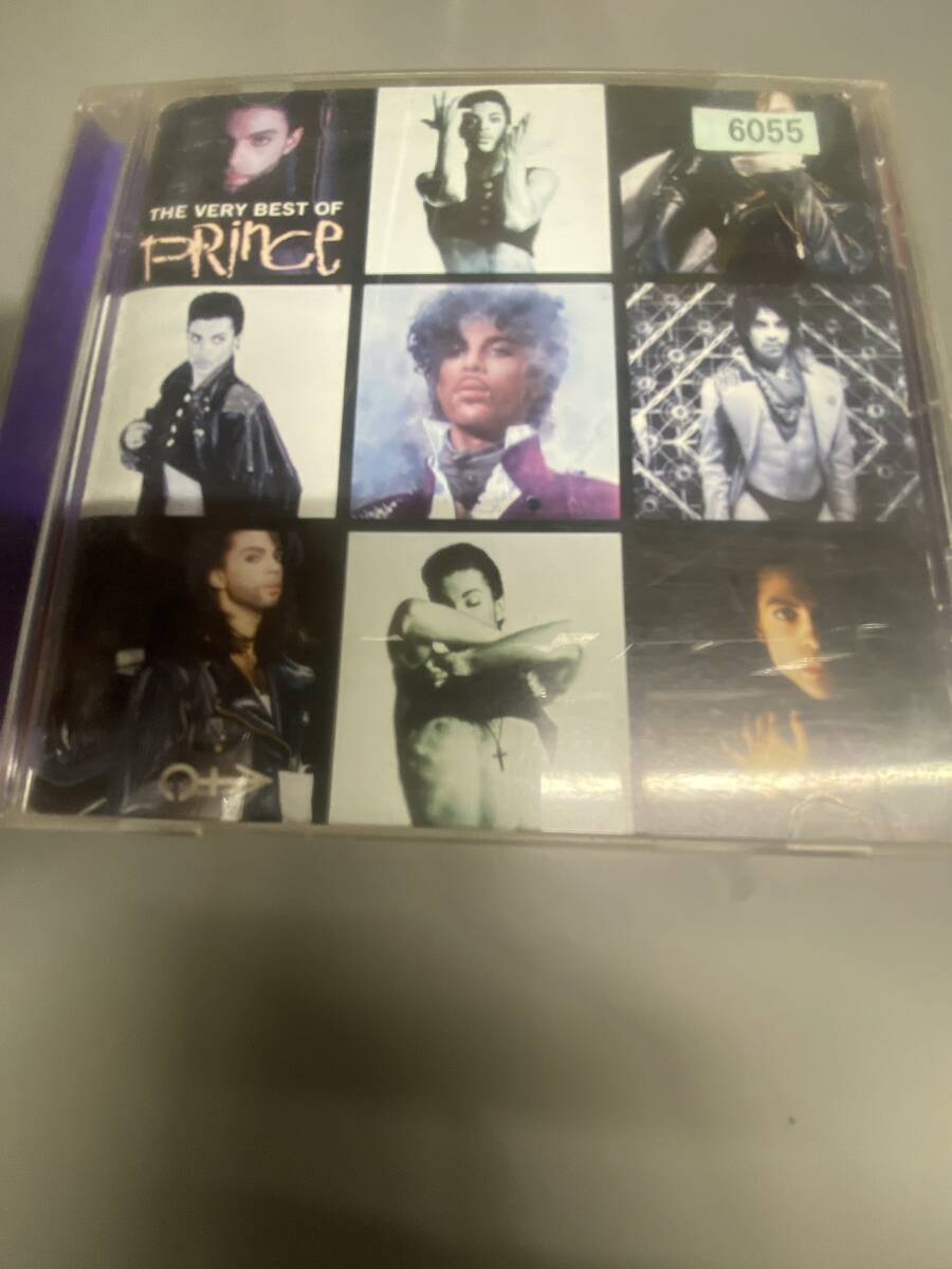 プリンス ベストアルバム CD THE VERY BEST OF PRINCE レンタルアップ品 ジャンク品拍卖