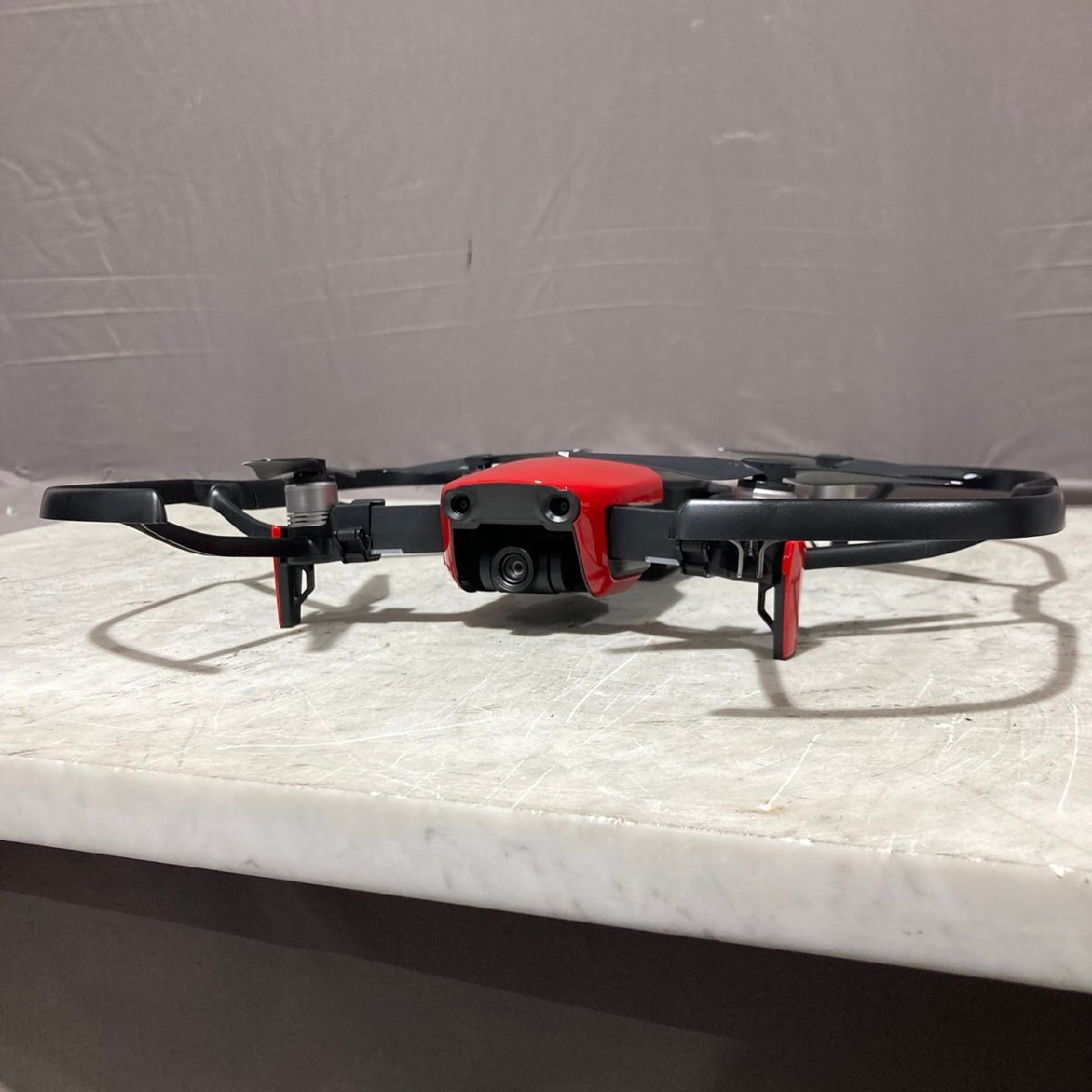 【C】DJI MAVIC AIR FLY MORE COMBO ドローン 190398拍卖