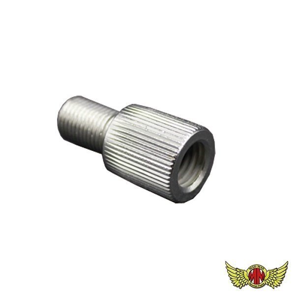 MADMAX トラック用品 シフトノブ変換アダプター エクステンション ネジピッチ変換 M12-1.75→M12-1.25/フォワード【メール便送料210円】拍卖