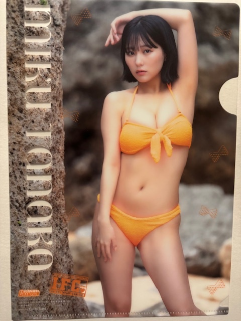 ◆即決◆ 元HKT48 田中美久 クリアファイル 36拍卖