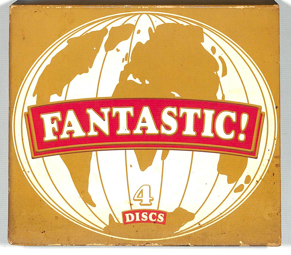r2171/4CD BOX/V.A./Fantastic/WQCP-180~3拍卖