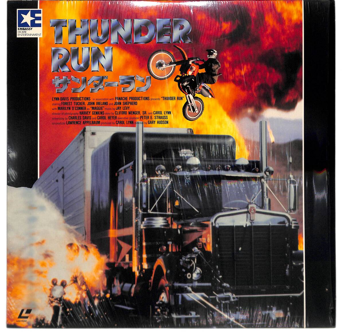 g4065/LD/サンダーラン/THUNDER RUN拍卖