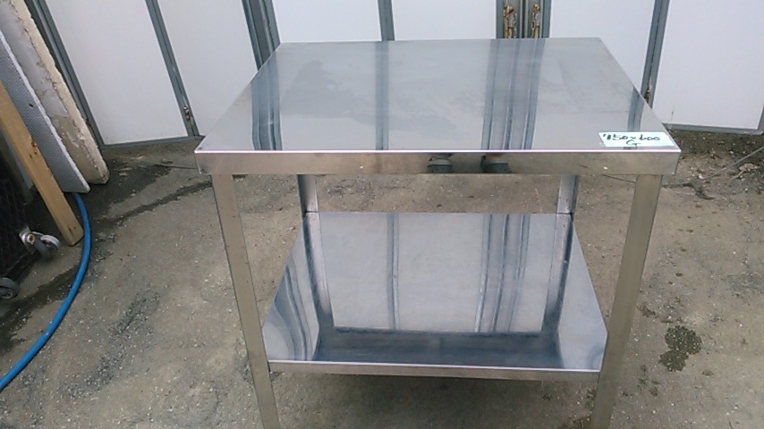 作業台 750×600(引取限定) G拍卖