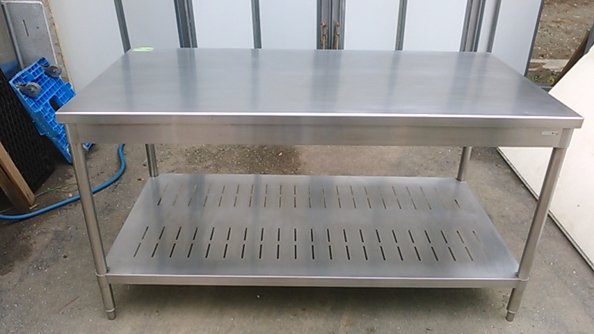 作業台 1500×750 (引取限定) AA拍卖