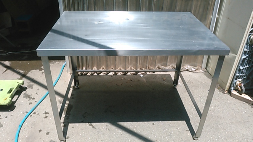 作業台 1100×750 (引取限定) AC拍卖