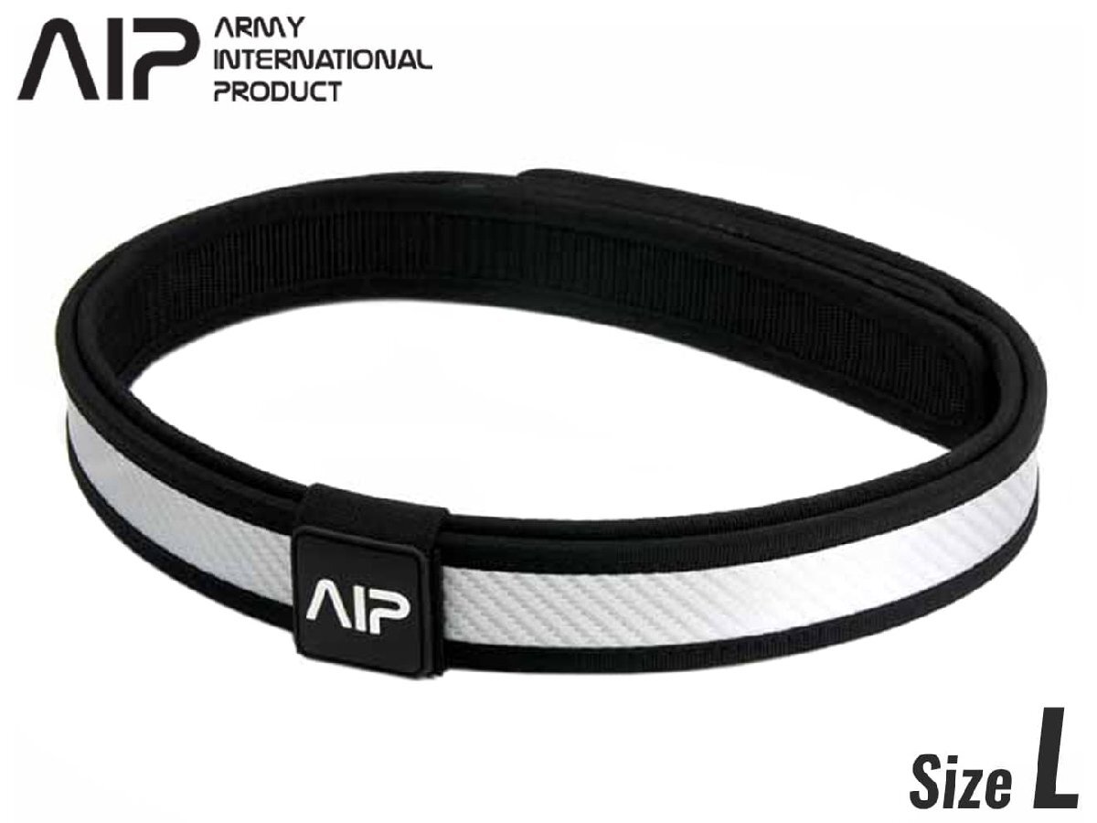 AIP-BELT007-L AIP IPSC カーボンベルト L拍卖