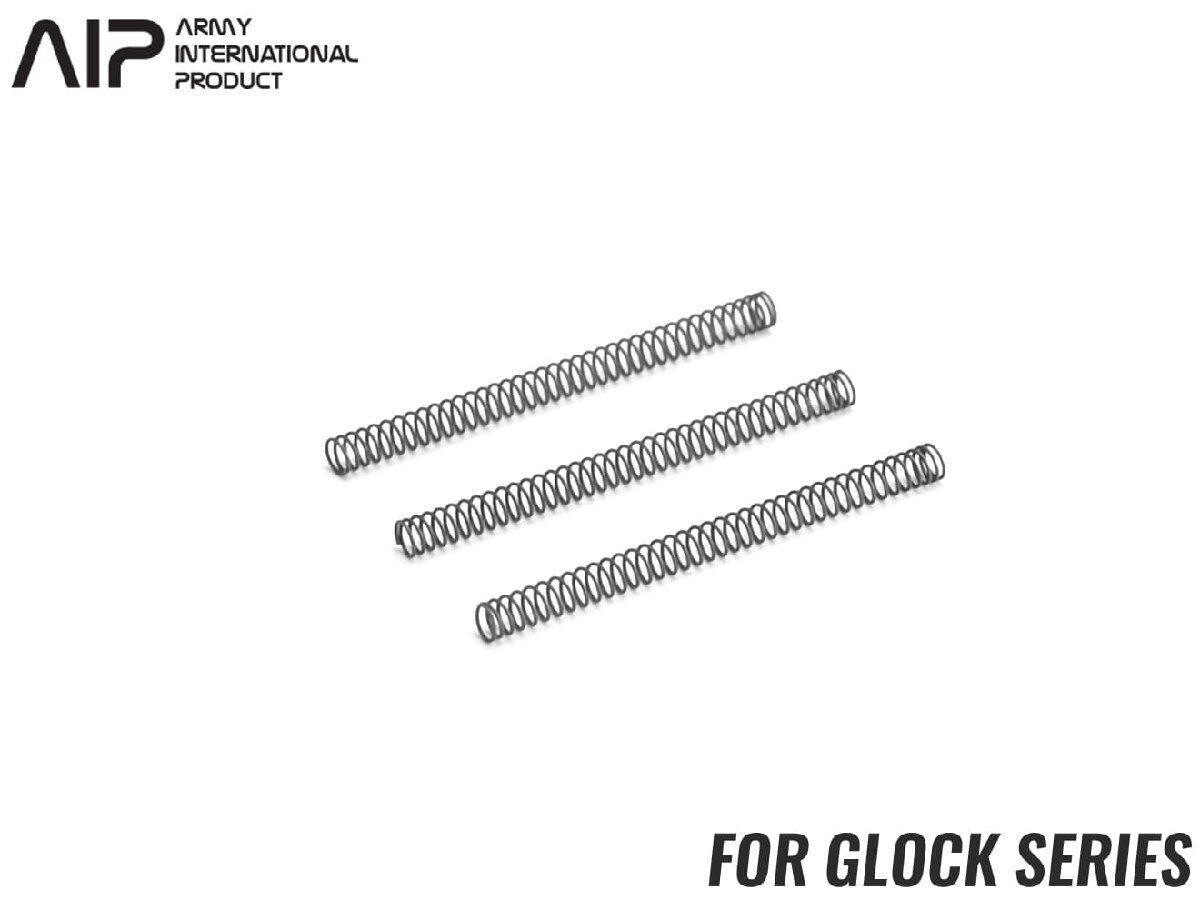 AIP-GK-12 AIP 120% 強化ノズルリターンスプリング G17/G22/G26/G34拍卖