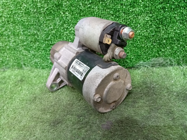 スクラム EBD-DG16T セルモーター ミツビシ 31100-82M0 1A23-18-400 1A23-18-400A拍卖