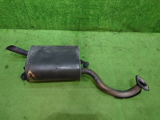 シエンタ DBA-NSP170G リアマフラー 17430-47210拍卖