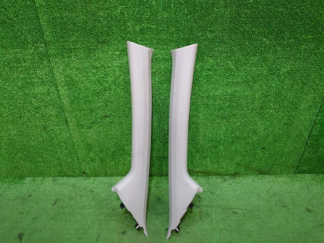 シエンタ DBA-NSP170G Aピラートリム左右セット 62211-52360-B0(右) 62212-52360-B0(左)拍卖