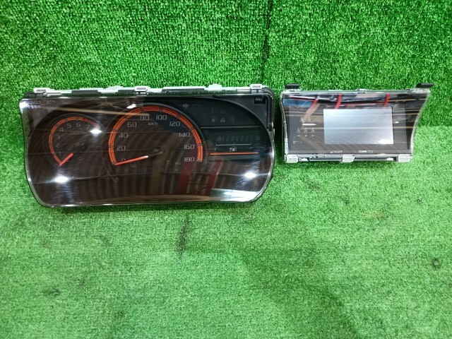 タンク DBA-M900A スピードメーター 83800-B1E01拍卖