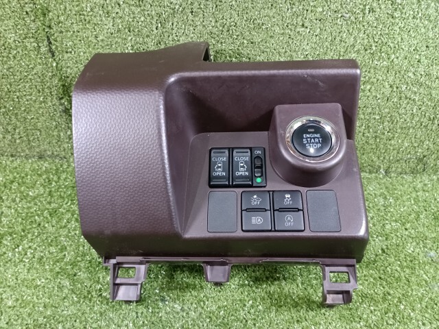 ルーミー DBA-M900A パワースライドスイッチ 84930-B1030 コンビネーションスイッチ 84970-B2030 セット拍卖