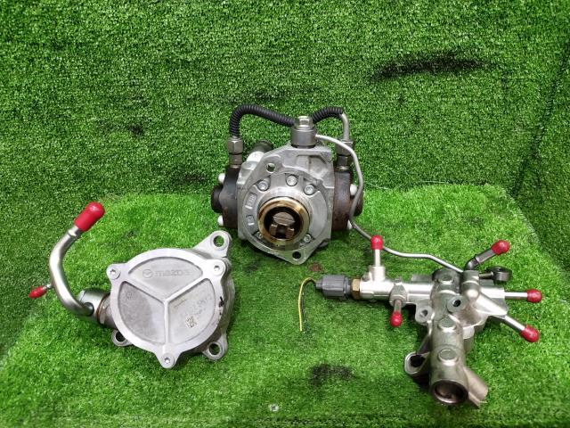 アテンザ LDA-GJ2FW 噴射ポンプ デンソー 294000-1663 3点セット拍卖