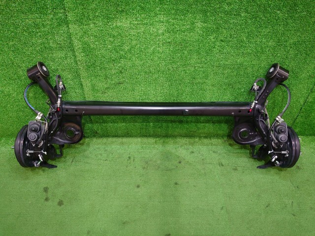 フレアワゴン 4AA-MM54S Rアクスルビーム 1A57-26-020拍卖