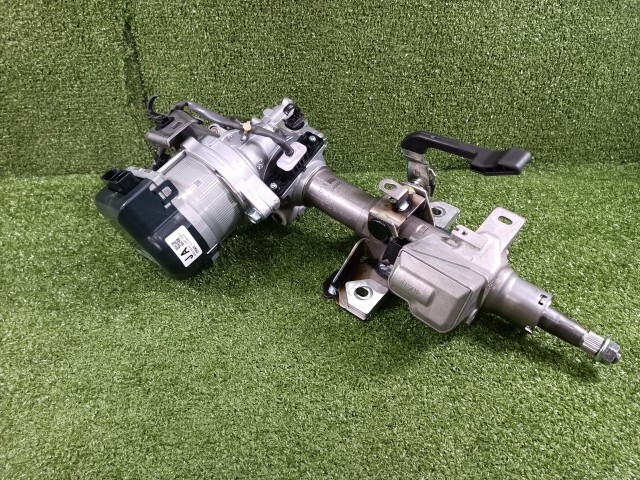 フレアワゴン 4AA-MM54S ステアリングコラム 1A80-32-100拍卖